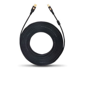 USB Audiophile cable, 1.5 m